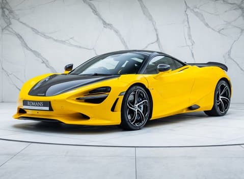 McLaren 750S 2024