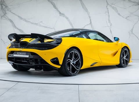 McLaren 750S 2024