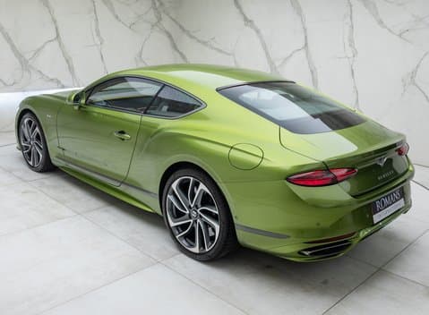 Bentley Continental GT 2024