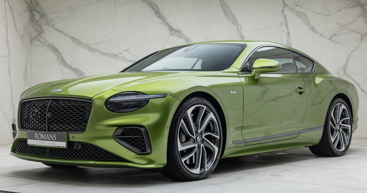Bentley Continental GT 2024