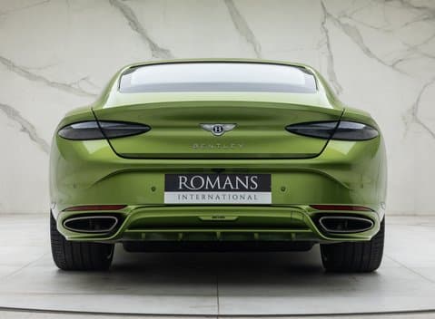 Bentley Continental GT 2024