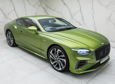 Bentley Continental GT 2024
