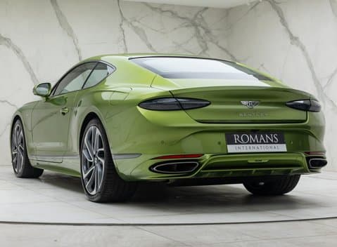 Bentley Continental GT 2024