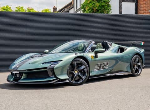 Ferrari SF90 2026