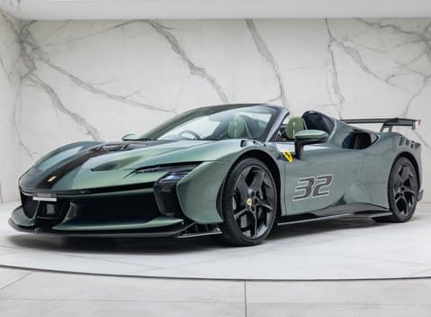 Ferrari SF90 2026