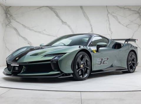 Ferrari SF90 2026