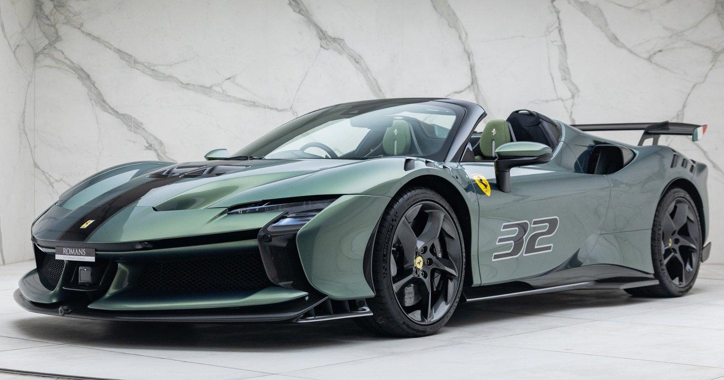 Ferrari SF90 2026