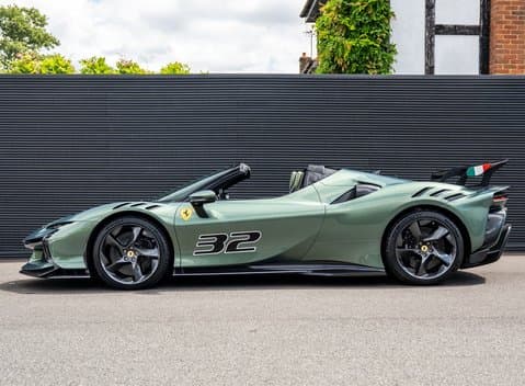 Ferrari SF90 2026