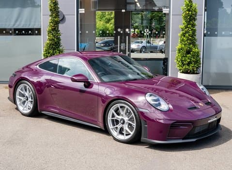 Porsche 911 GT3 2026