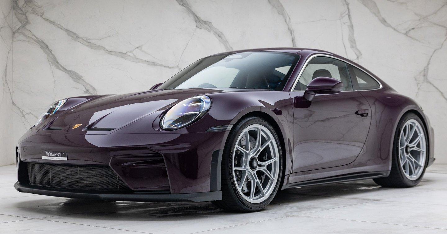 Porsche 911 GT3 2026