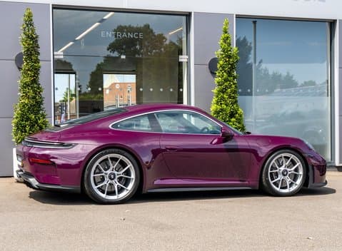 Porsche 911 GT3 2026