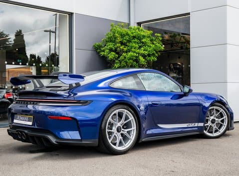 Porsche 911 GT3 2025