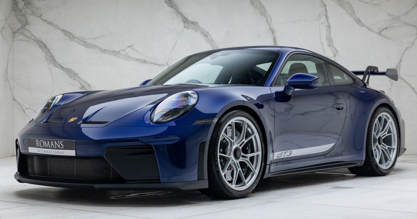 Porsche 911 GT3 2025