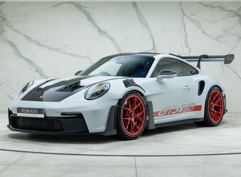 Porsche 911 GT3 2023