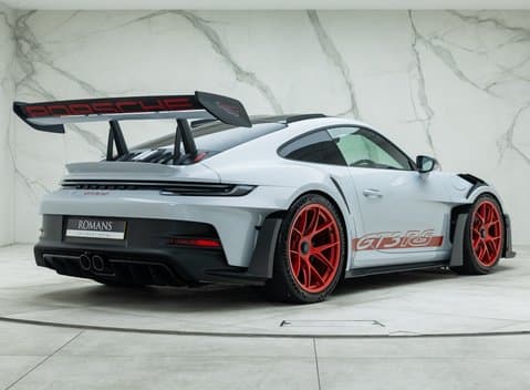 Porsche 911 GT3 2023