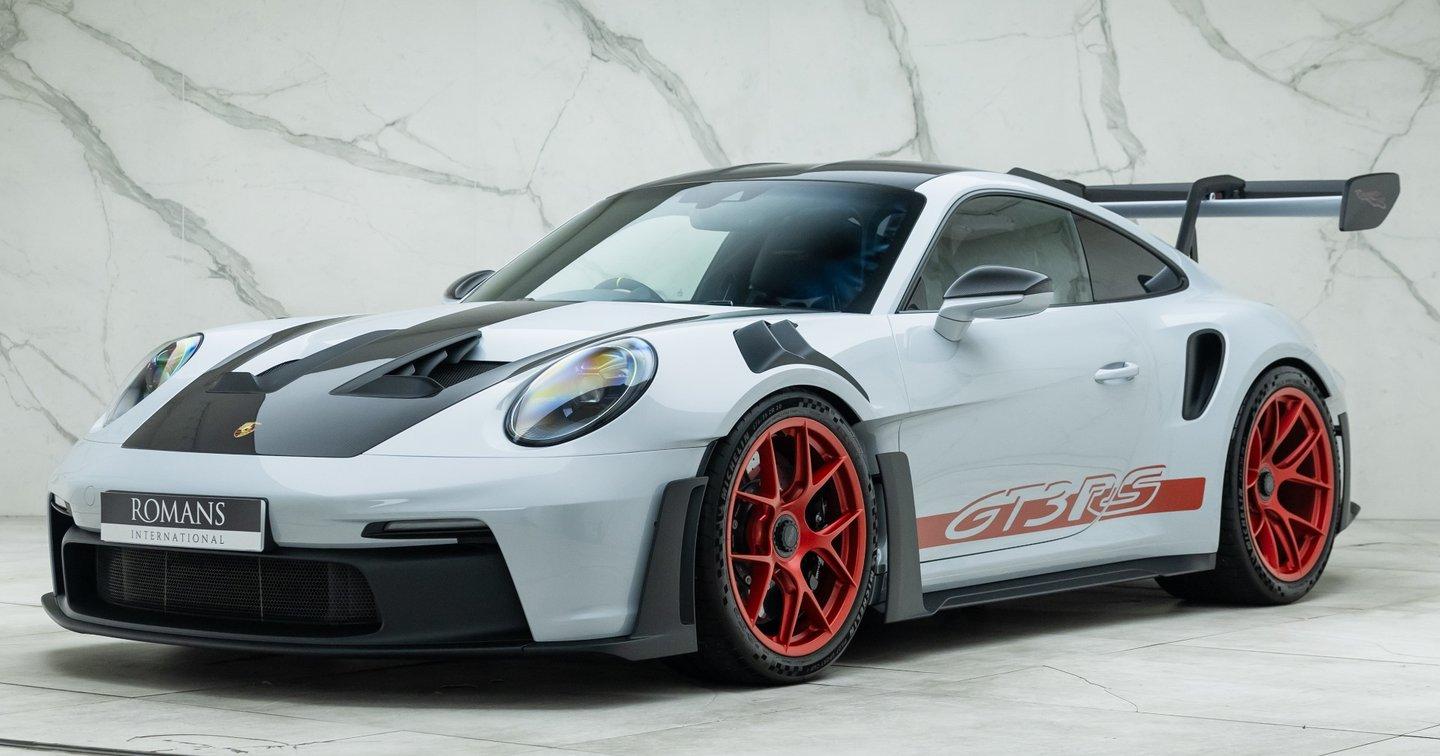 Porsche 911 GT3 2023
