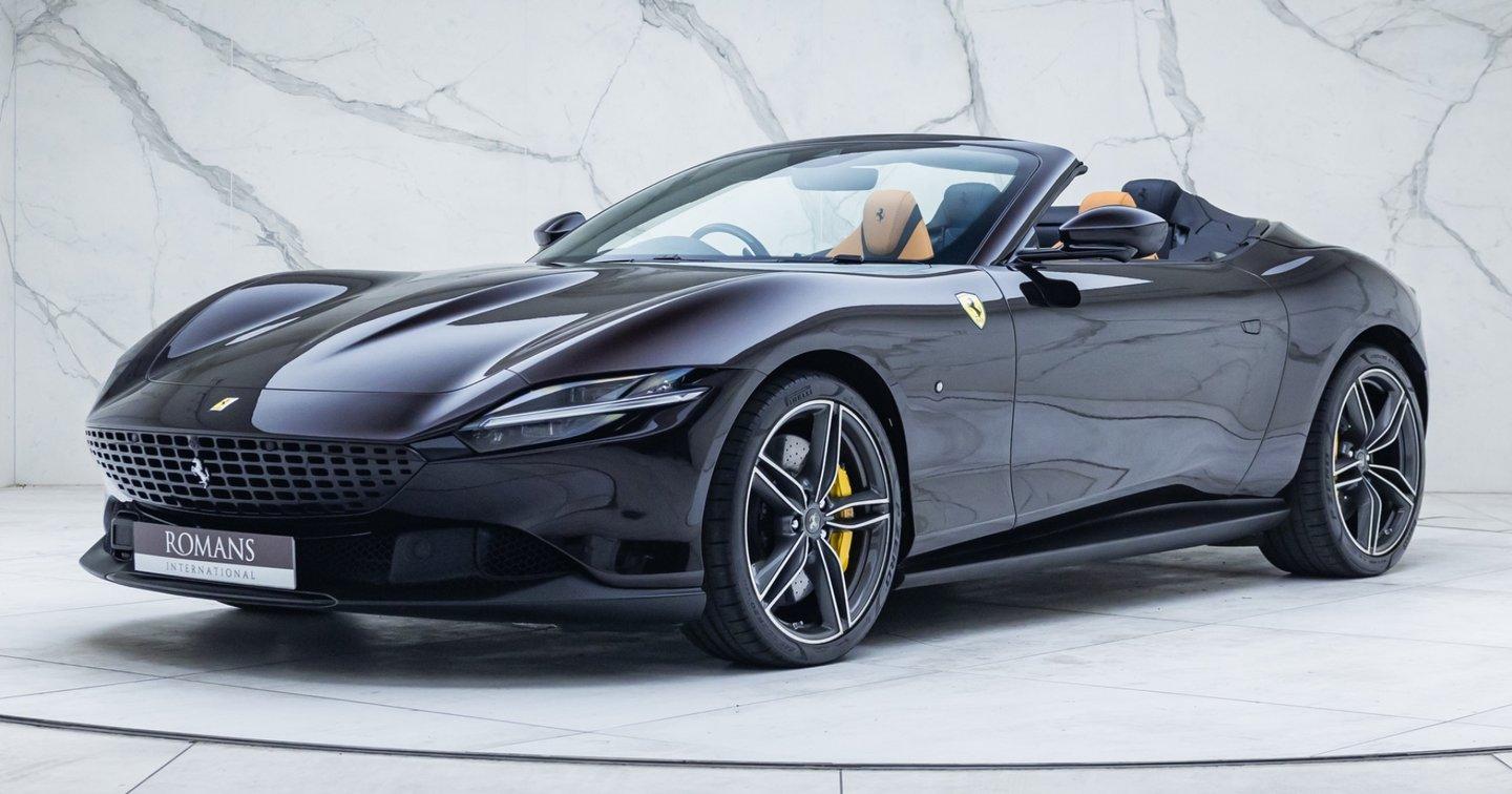Ferrari Roma 2024
